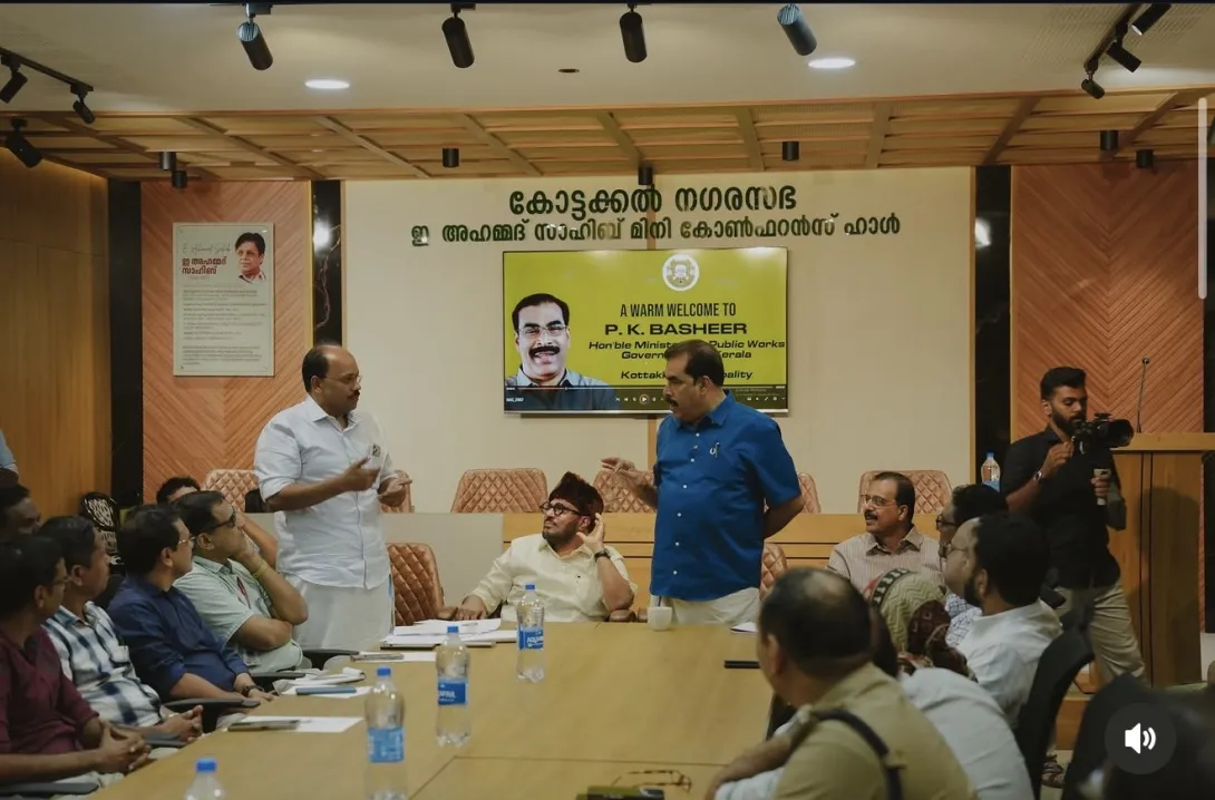 പുത്തൂർ ബൈപാസ് നിർമാണം തുടങ്ങാൻ ഉടൻ നടപടി സ്വീകരിക്കുമെന്ന് പൊതുമരാമത്തു വകുപ്പ് മന്ത്രി പി കെ ബഷീർ 